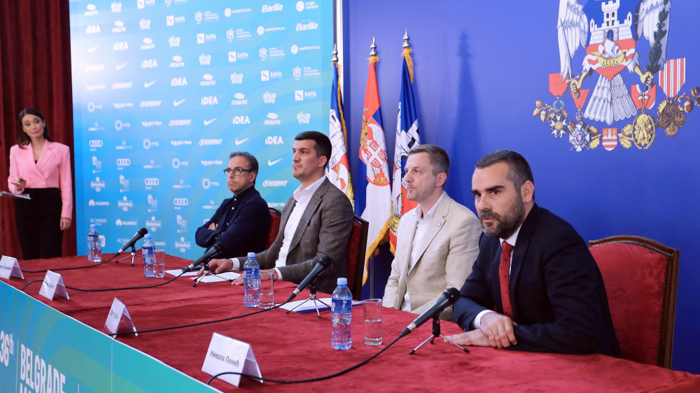 Na predstojećem Beogradskom maratonu više od deset hiljada trkača